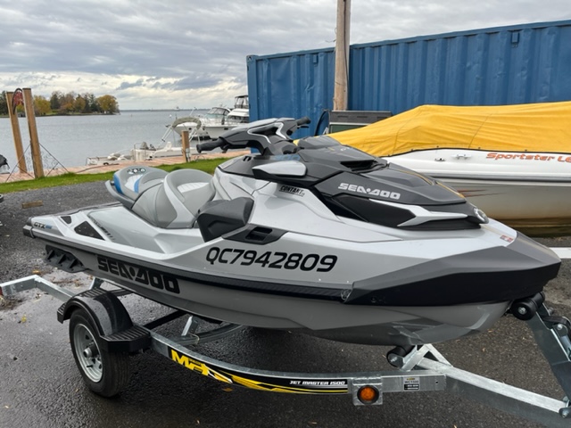 •	Jet-Ski Seadoo GTX 300Limited *2021*<br><span style="color: 58b9ee;">26500$ NO TAXES</span>