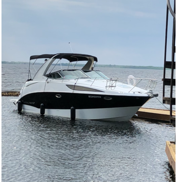 Bayliner 285 SB *2012* NEW PRICE * 95,000$<br><span style="color: 58b9ee;"></span>