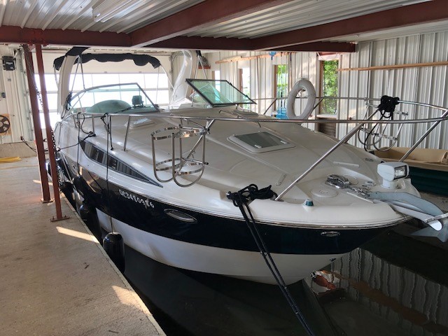 BAYLINER 285 SB *2012*  85,000$<br><span style="color: 58b9ee;"></span>