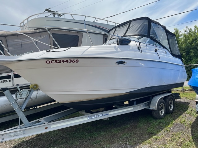 WELLCRAFT PRIMA243 *1993* SPÉCIALE *21,999$<br><span style="color: 58b9ee;"></span>