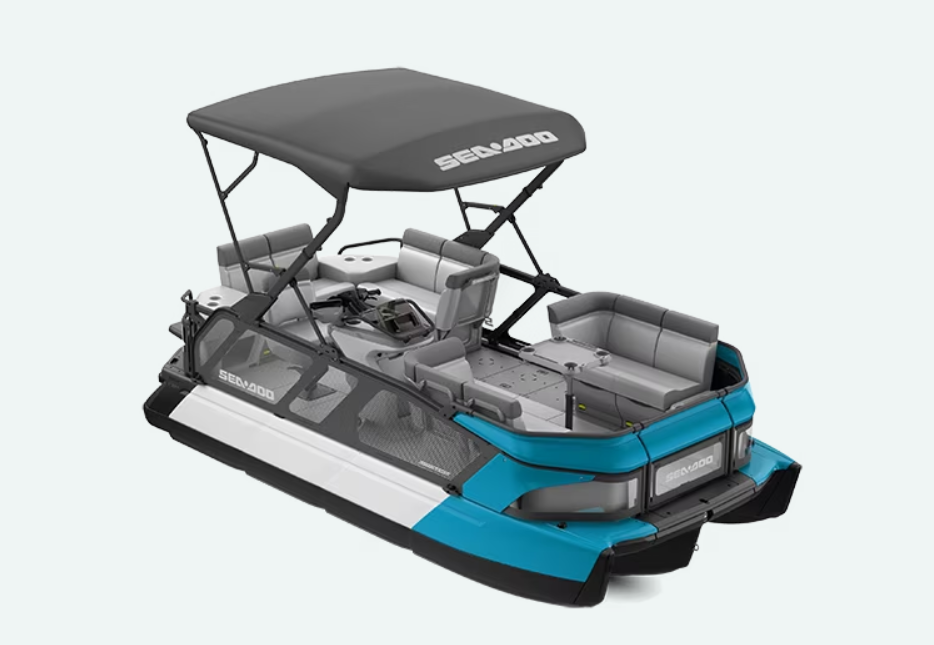 SEADOO SWITCH CRUISE *2023* 64,900$<br><span style="color: 58b9ee;"></span>
