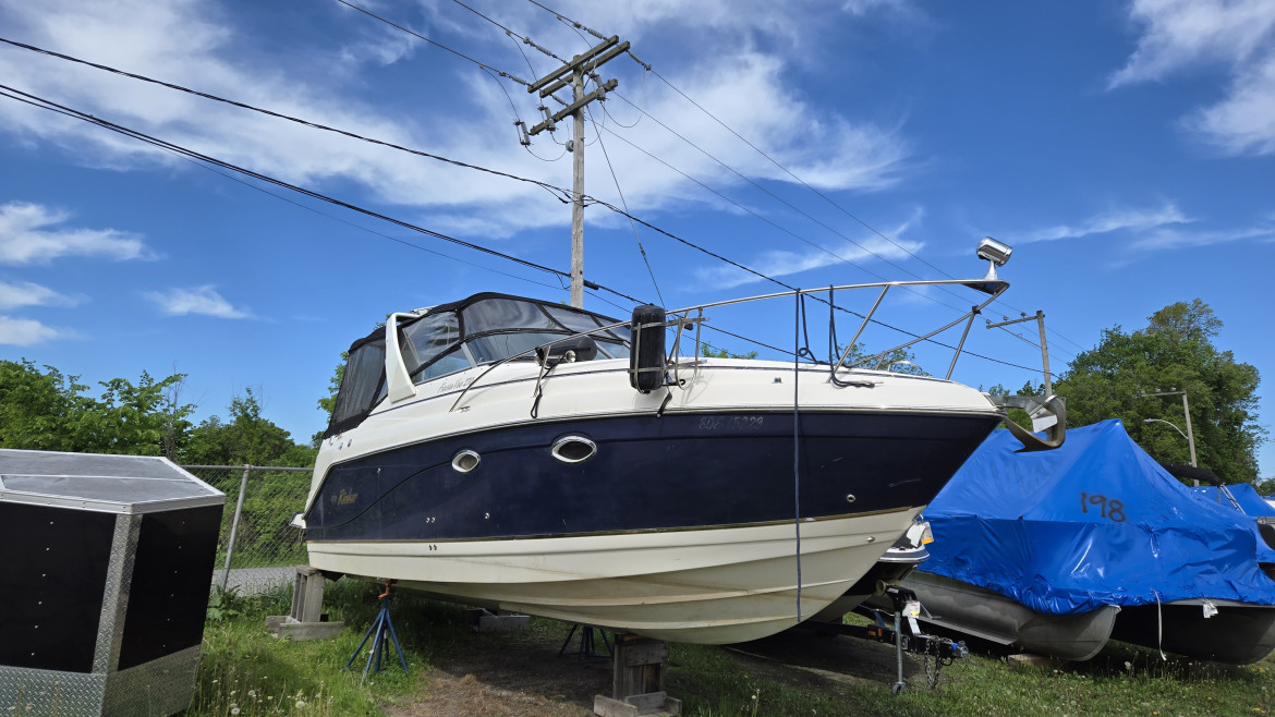 RINKER FIESTA VEE270 2006 *44,900$*<br><span style="color: 58b9ee;"></span>