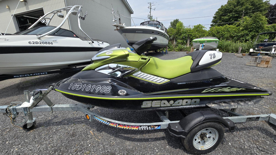 BRP SEADOO RXP *2005* 5,499$<br><span style="color: 58b9ee;"></span>