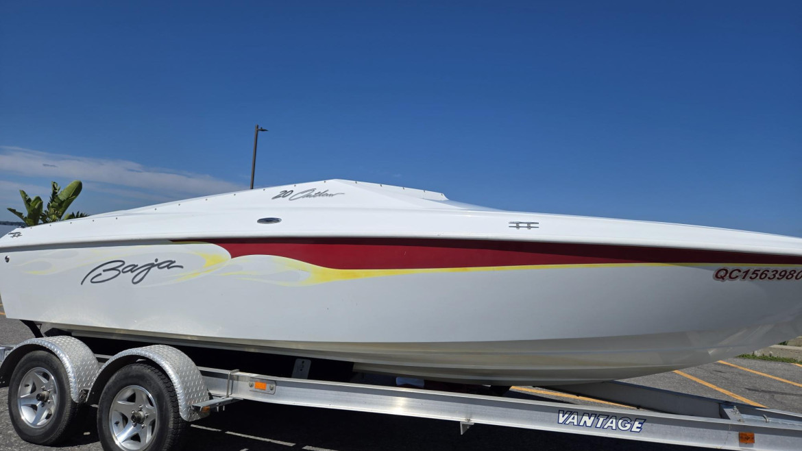 BAJA OUTLAW20 *2002* 21,999$<br><span style="color: 58b9ee;"></span>