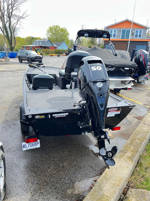 Bass Tracker Classic XL *2020*  19,000$<br><span style="color: 58b9ee;"></span>